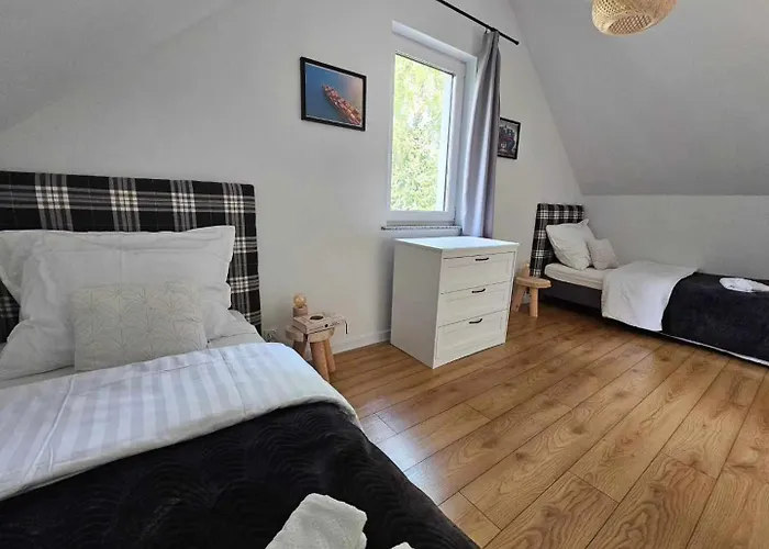 度假居 North Port *