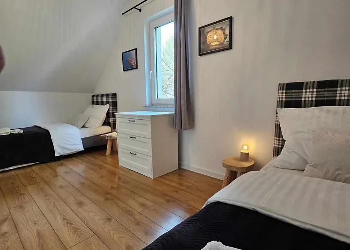 度假居 North Port *