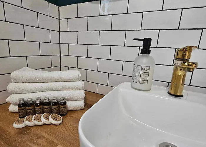 度假居 North Port *