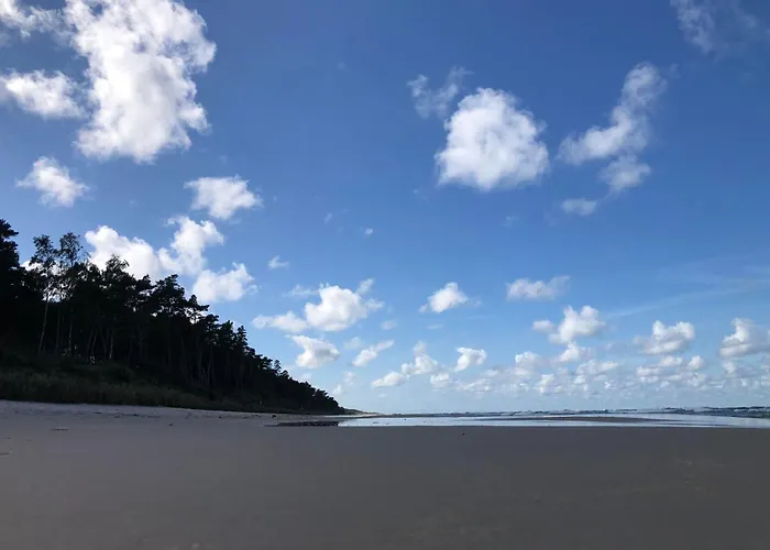 度假居 North Port *