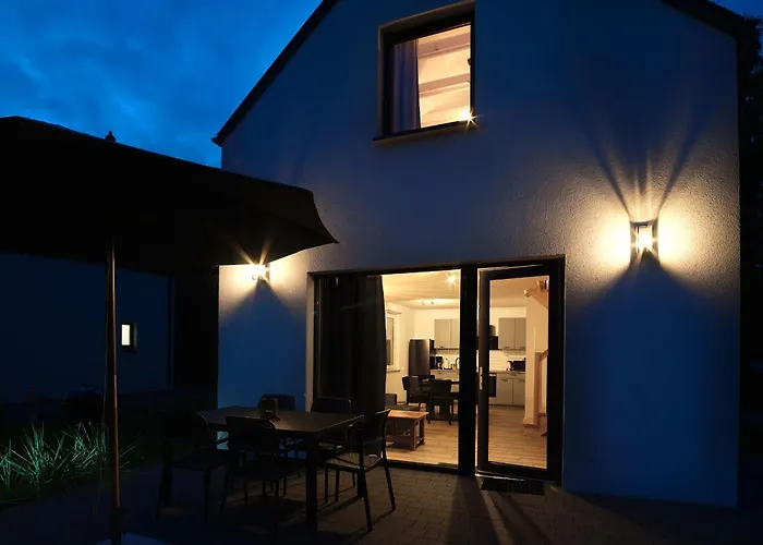 度假居 North Port *