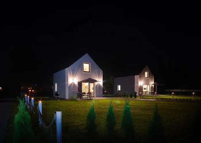 度假居 North Port *