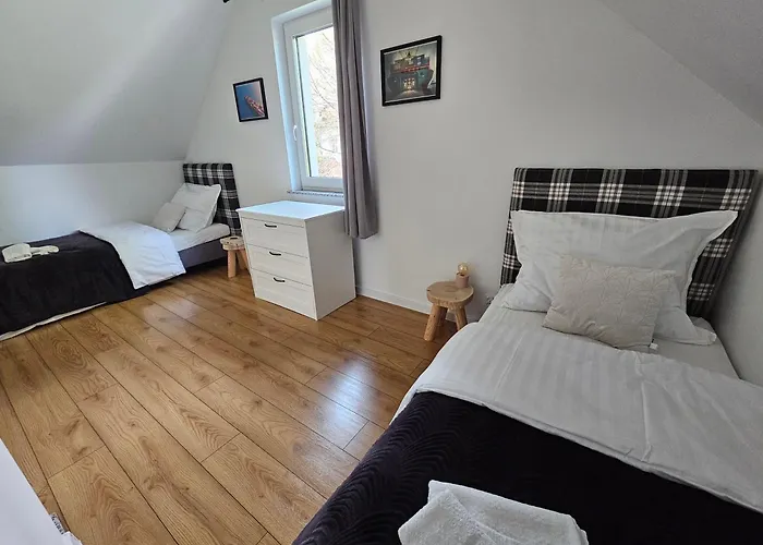 度假居 North Port *