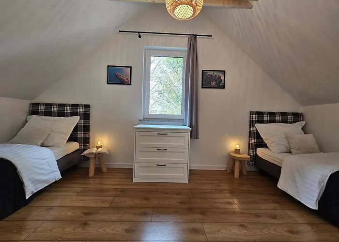 度假居 North Port *